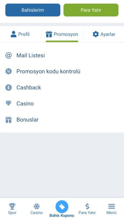 1xBet promosyon avcıları için özel fırsatlar